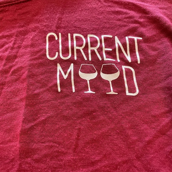 Like new Fifth sun womens t shirt with logo - Picture 3 of 3